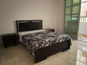 Furnished hone stay villa with attached bathroom with balcony